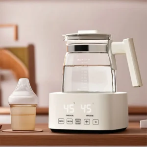 StarAndDaisy Thermostat Water Kettle with Constant Temperature Control, 1300ml Large Capacity, Multi-Functional Use for Baby Milk, Tea, and Family Beverages