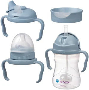 B.Box Baby Bottle 4 in 1